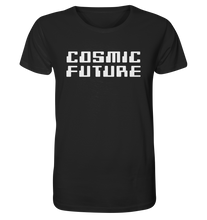 Lade das Bild in den Galerie-Viewer, Cosmic Future (Logo Shirt)
