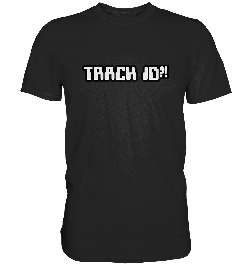 Track ID - T-Shirt