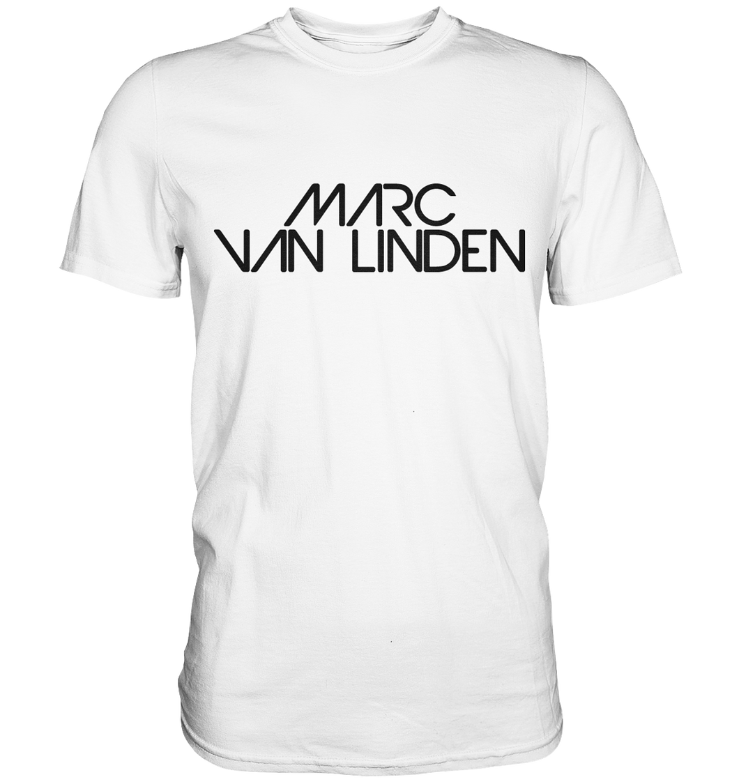 Marc van Linden (White)