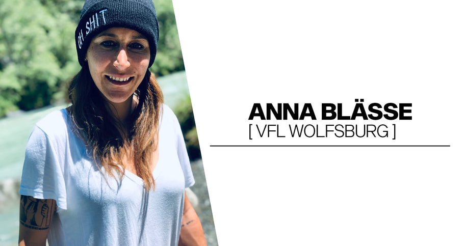 [ 11goals ] - Interview with Anna Blässe (VfL Wolfsburg) 