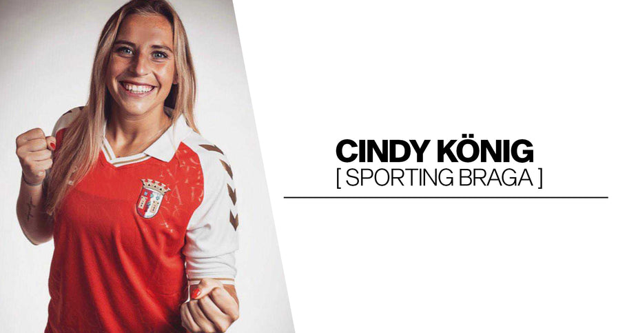 [ 11goals ] - Interview with Cindy König (Sporting Braga) 