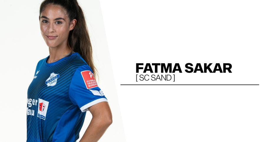 [ 11goals ] - Interview mit Fatma Sakar (SC Sand)