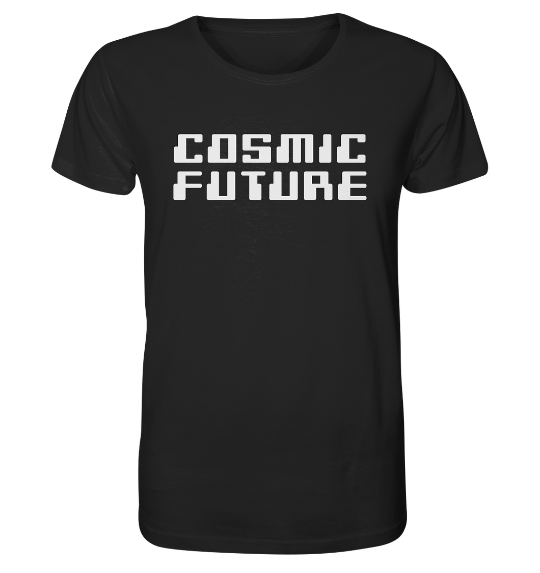 Cosmic Future (Logo Shirt)