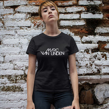 Load image into Gallery viewer, MARC VAN LINDEN - Ladies Shirt (Black)
