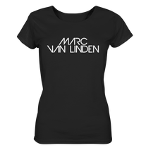 Load image into Gallery viewer, MARC VAN LINDEN - Ladies Shirt (Black)
