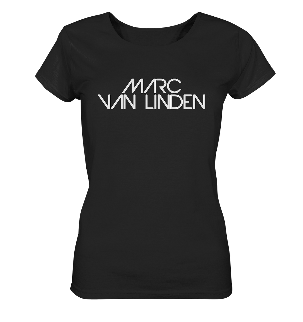 MARC VAN LINDEN - Ladies Shirt (Black)