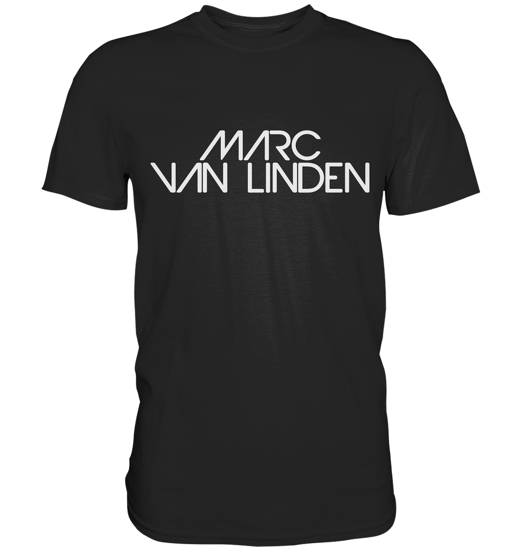 Marc van Linden (Black)